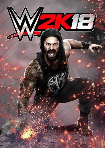 WWE2K18