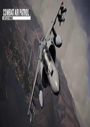 Combat Air Patrol 2: Military Flight Simulator