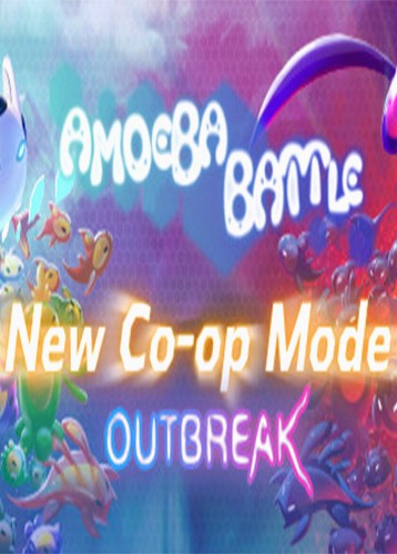 Amoeba Battle Microscopic RTS Action