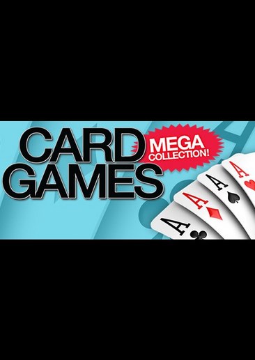 Card Games Mega Collection