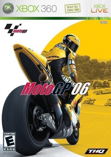 摩托GP 06