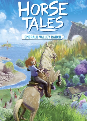 Horse Tales: Emerald Valley Ranch