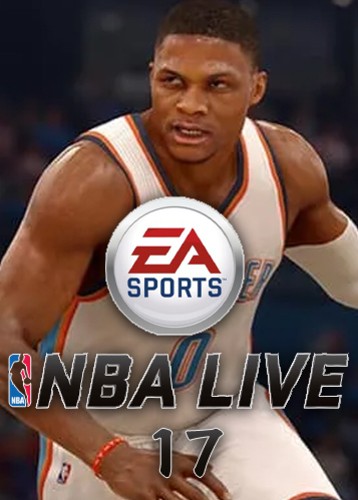 NBA Live 17