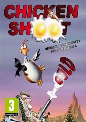 射鸡英雄传