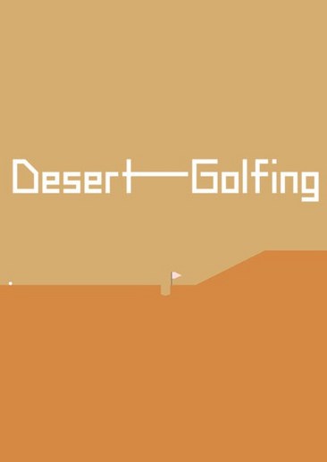 Desert Golfing