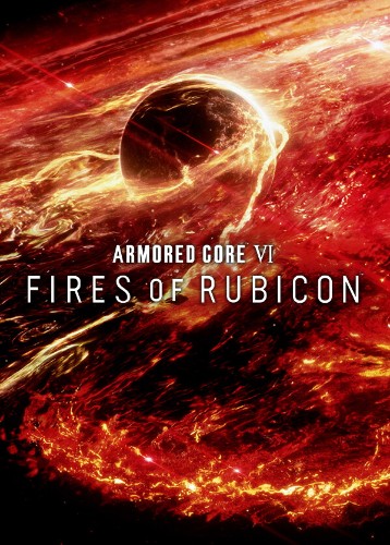 装甲核心6：Fire of Rubicon