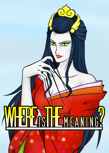 Where is the meaning