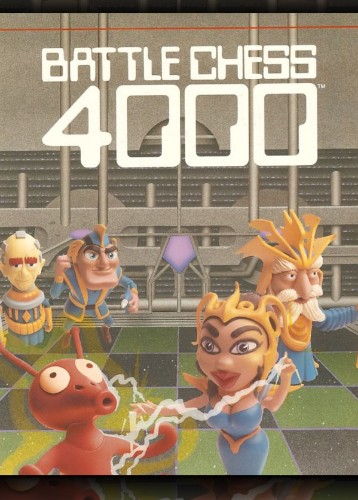 Battle Chess 4000