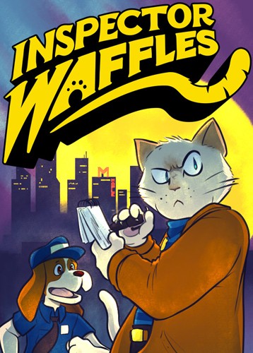 Inspector Waffles