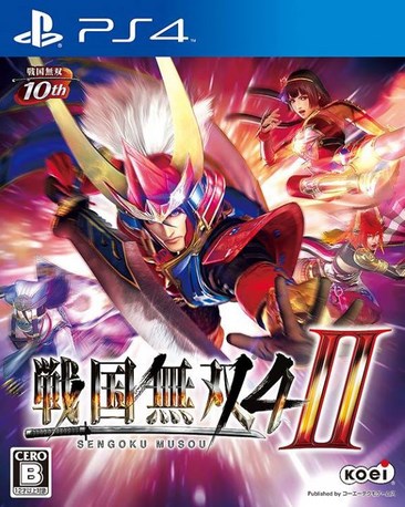 战国无双4-2