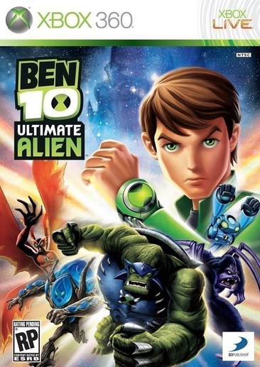 BEN10：终极异形