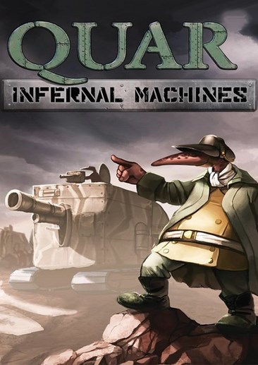 Quar: Infernal Machines