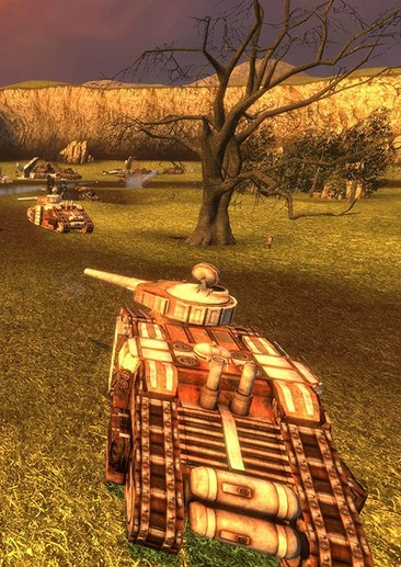 Empires Mod