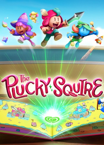 The Plucky Squire