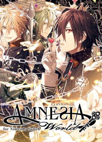 失忆症Amnesia