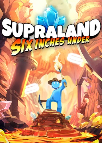 Supraland Six Inches Under