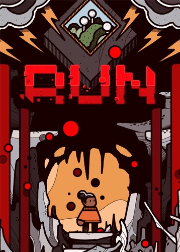 RUN: The world in-between