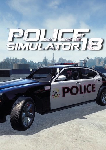 模拟警察18