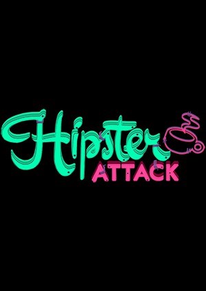 Hipster Attack