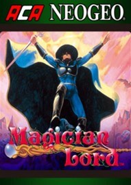 ACA NEOGEO MAGICIAN LORD