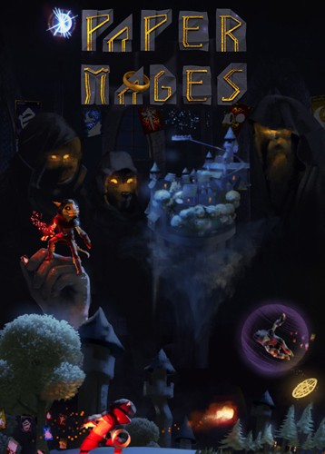 Paper Mages