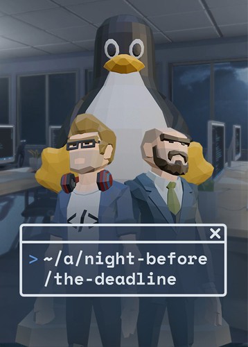 A Night Before the Deadline
