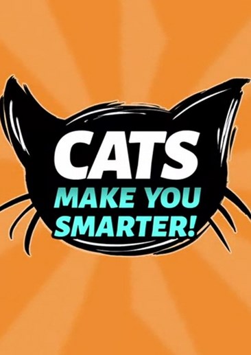 Cats Make You Smarter