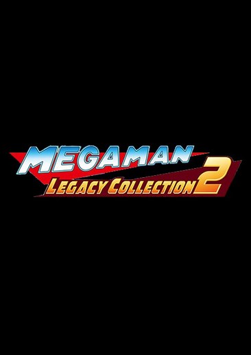 洛克人遗产收藏版2