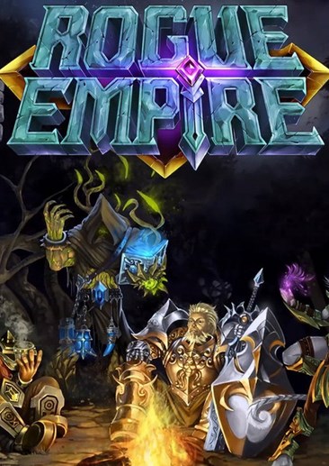 Rogue Empire: Dungeon Crawler RPG