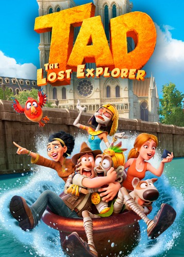 Tad the Lost Explorer