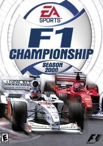 F1锦标赛2000