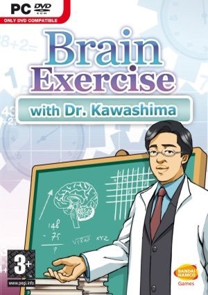 脑力训练：川岛博士