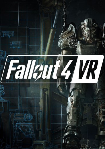 辐射4VR
