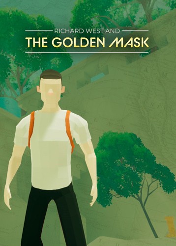 Richard West and the Golden Mask