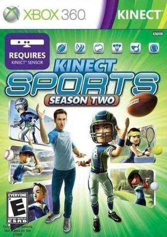 Kinect运动大会2