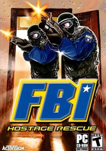 FBI拯救人质