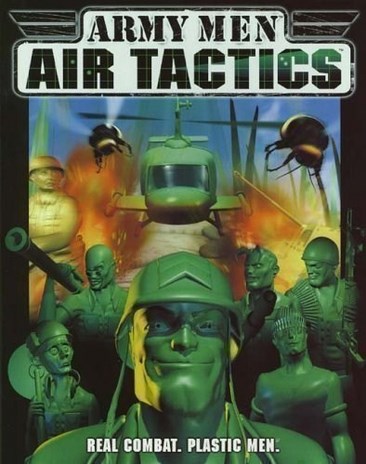 玩具兵大战空中战略