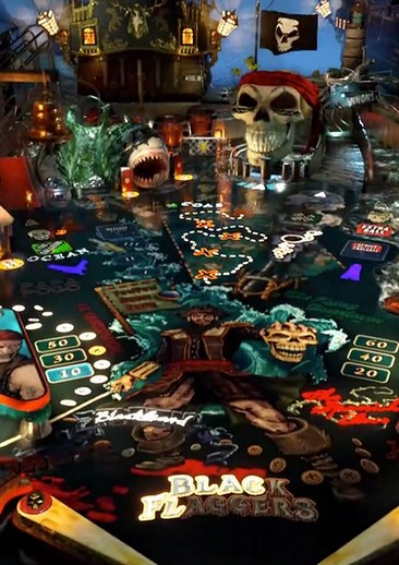 Pinball Wicked