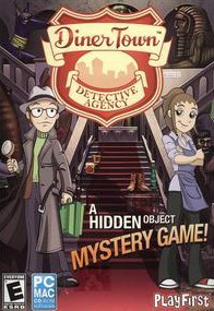 美女餐厅：侦探社