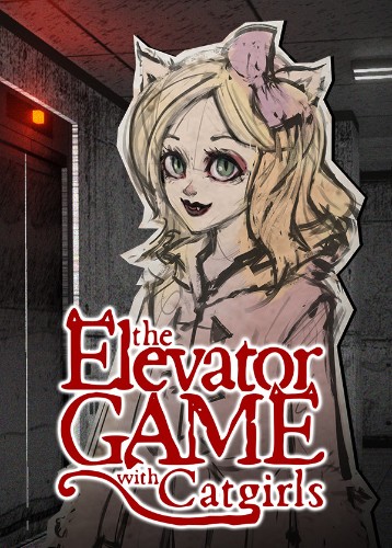 The Elevator Game with Catgirls