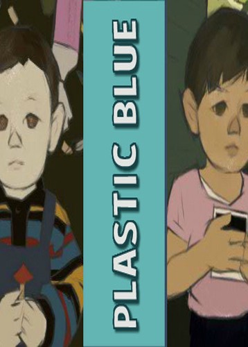 PLASTIC BLUE