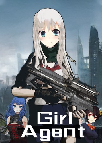 少女探员
