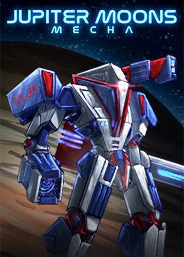 Jupiter Moons: Mecha