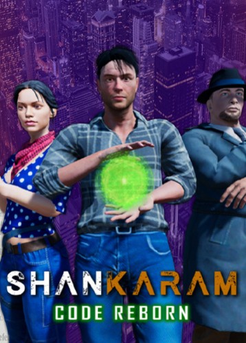 Shankaram代码重生