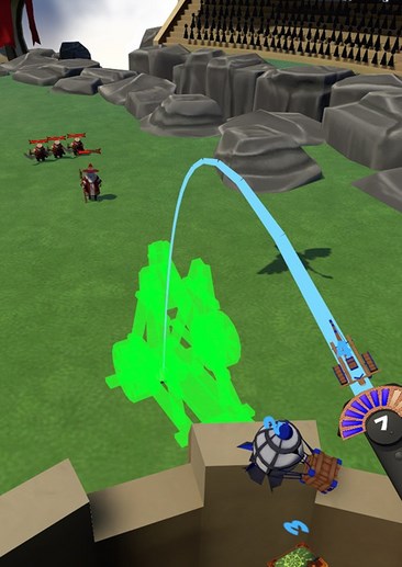 Heavenly Duels