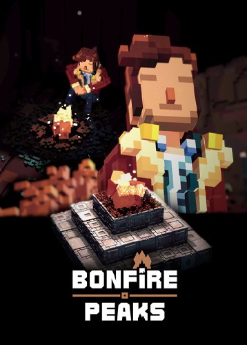 Bonfire Peaks
