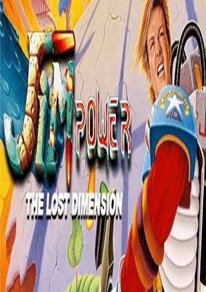 Jim Power : The Lost Dimension