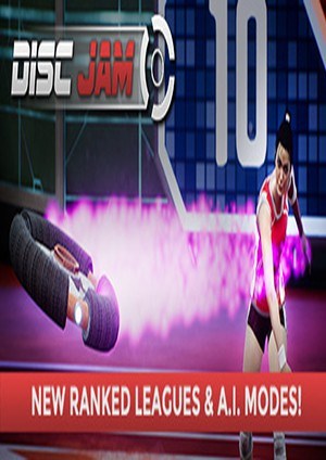 Disc Jam