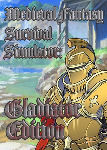 Medieval Fantasy Survival Simulator 2: Gladiator Edition