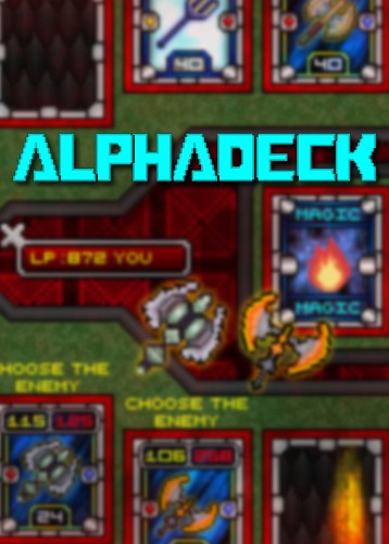 Alphadeck
